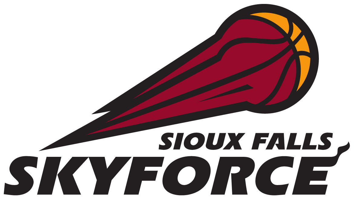 Sioux Falls Skyforce 2013-Pres Primary Logo iron on transfers for T-shirts